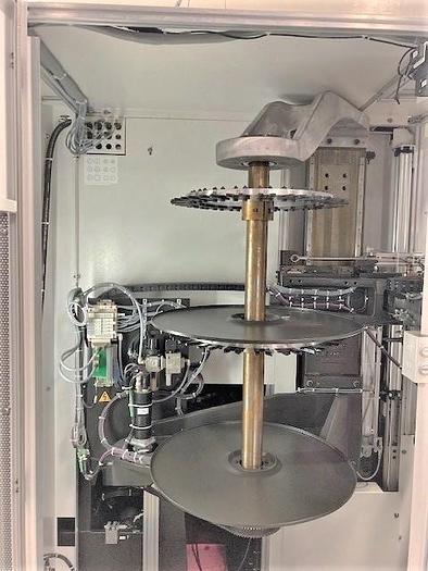 Used 2015 Agie Charmilles Form 2000 VHP Sinker EDM