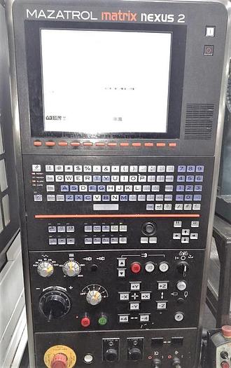 Used 2018 Mazak VTC-200G-II