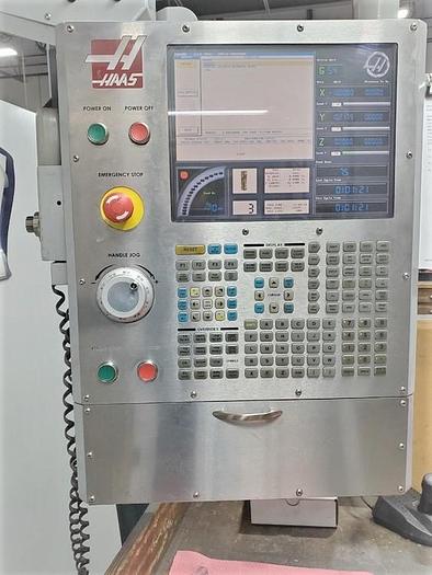 Used 2008 Haas VF3