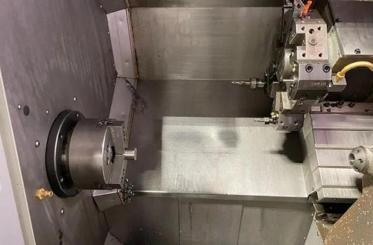 Used 2006 Haas SL-20TAPL