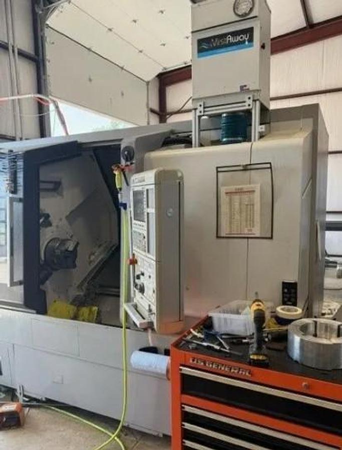 Used 2011 DMG-Mori NLX2500SY/700