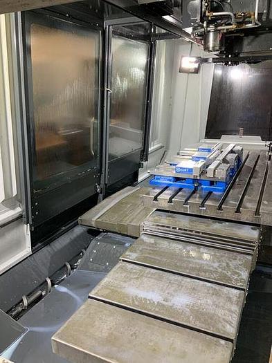 Used 2021 Haas VF-5SS