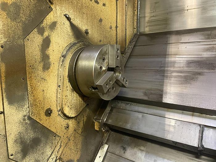 Used 2010 Okuma Impact LU45M-II / 3000