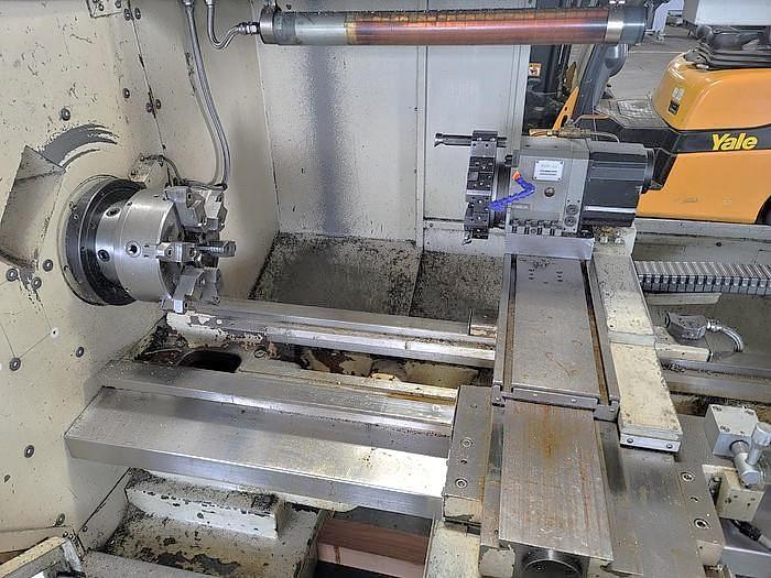 Used 2010 Milltronics ML18/60