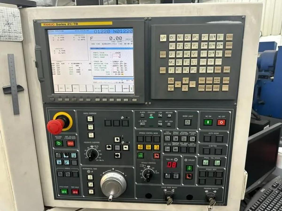 Used 2004 Doosan Puma 240LB