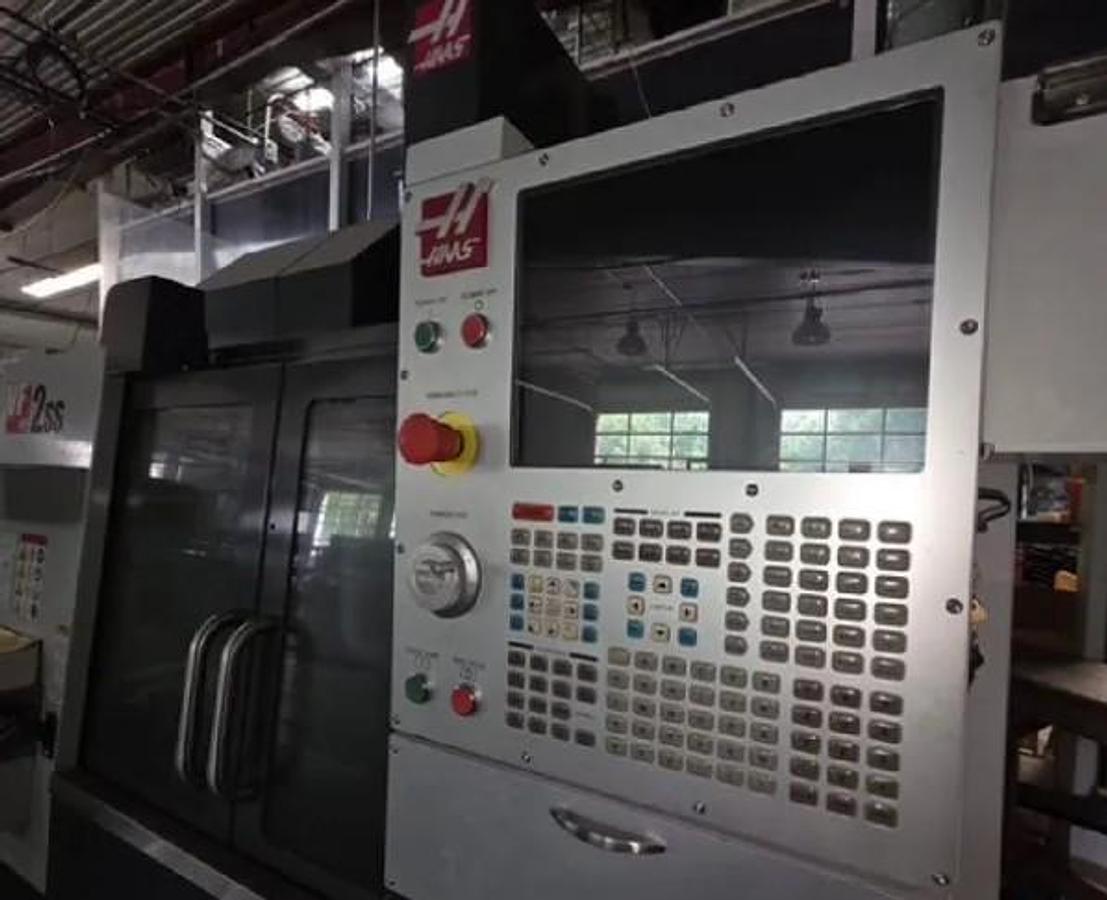 Used 2019 Haas VF-2SS