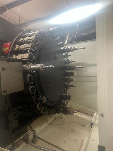 Used 2017 Makino PS105