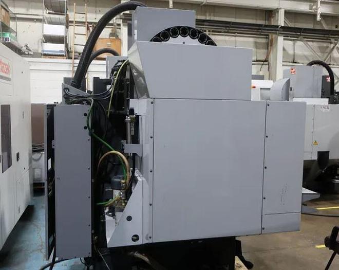 Used 2010 Haas Super Mini Mill 2