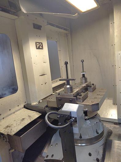 Used 2007 Haas EC-500