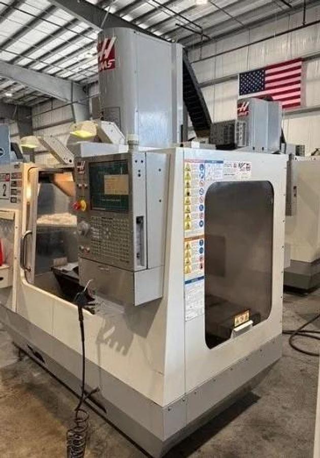 Used 2009 Haas VF-2SS