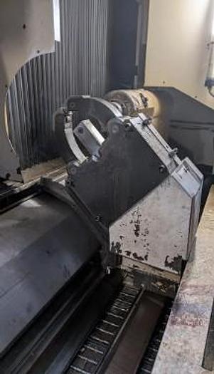 Used 2011 Mazak Nexus QTN 450-IIMY/3000 with Milling, Y Axis, Steady Rest and