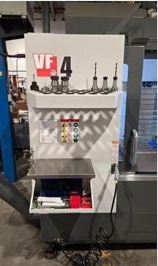 Used 2019 Haas VF4