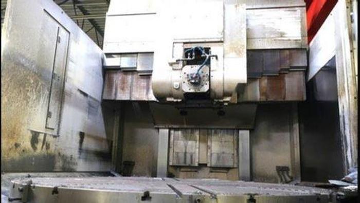 Used 2011 Okuma VTM-200YB