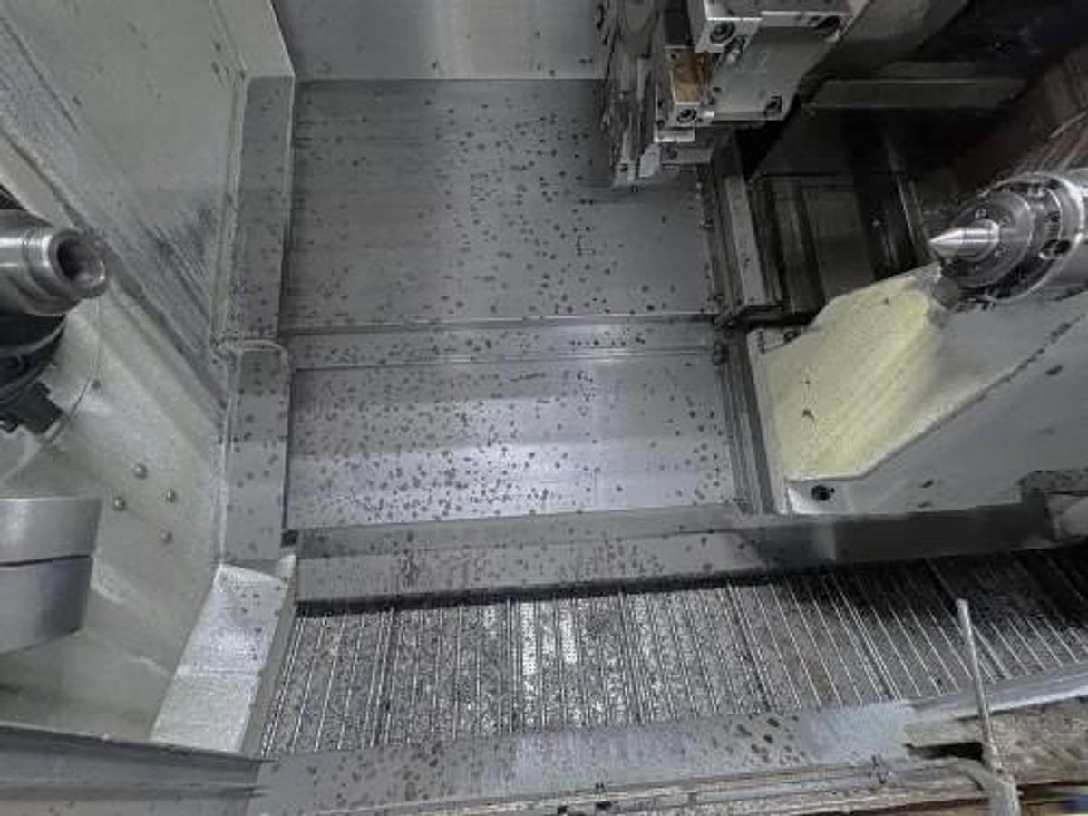 Used 2006 Mori Seiki NL 2500/700 with Collet Chuck, 3" Bar Capacity, Chip Conveyor, Tailstock, Tool Presetter, Mori MSX-850E Control