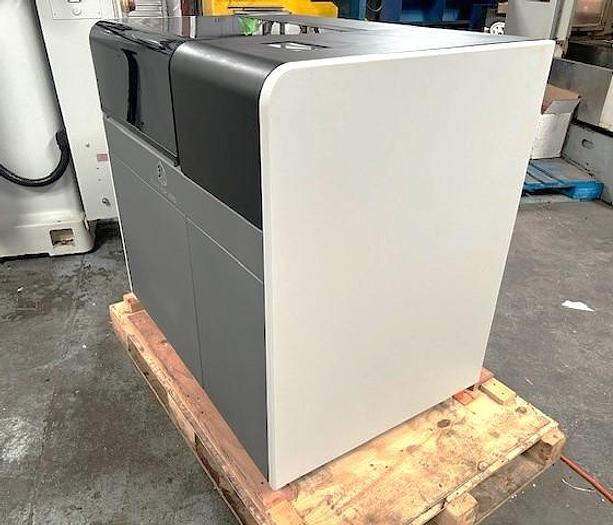 Used 2019 3D Systems ProJet MJP 2500 3D Printer with ProJet 2500 Model 1-A Finisher Oven