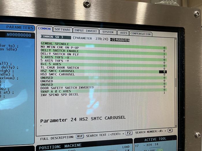 Used 2014 Haas VF-9/50