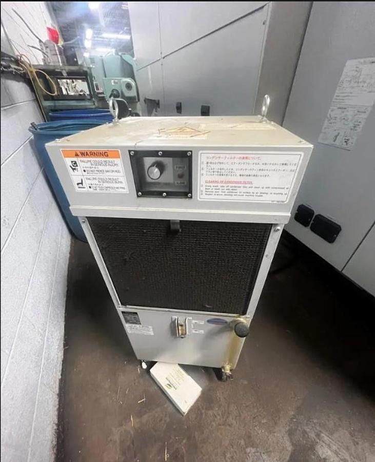 Used 2007 Mori Seiki SL403C/2000 with 80" cc, 6.5" Bar Capacity, 18" Air Chuck, SMW Hydr. Steady Rest, Tailstock, MSX-500III Control