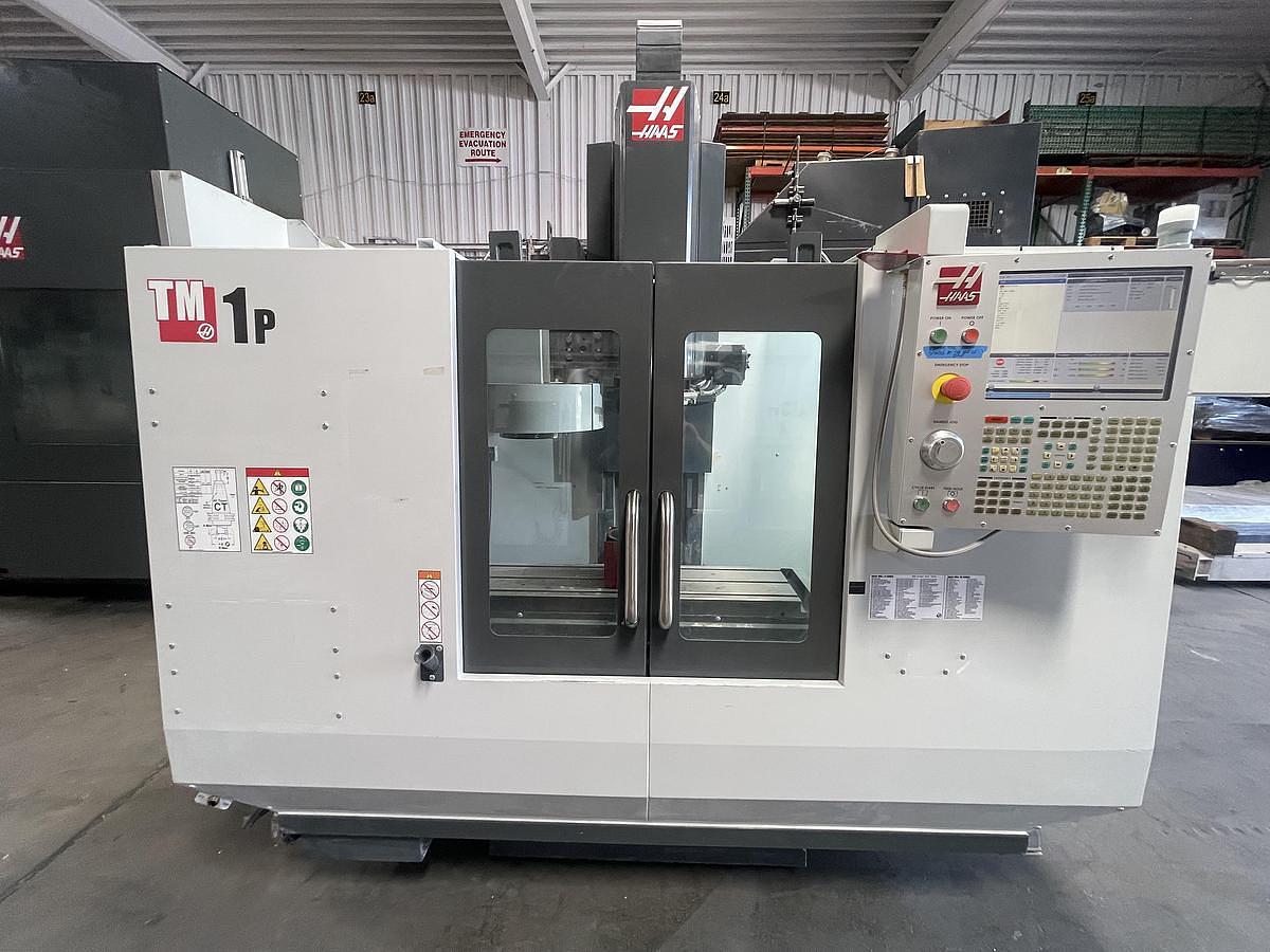 Used 2019 Haas TM-1P
