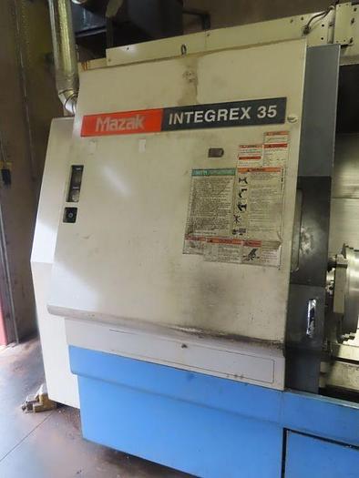 Used 1998 Mazak Integrex 35/1500