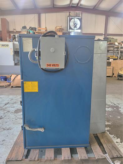 Used 2006 Donaldson Torit Model 80 CAB Cabinet Dust Collector