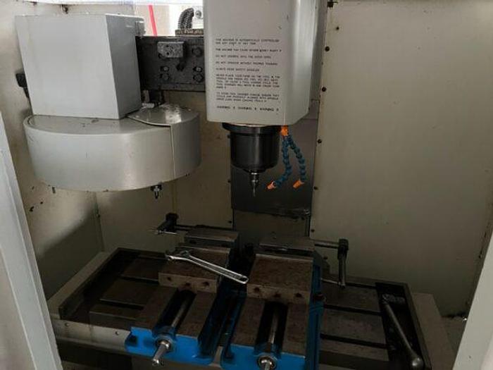 Used 2002 Haas Mini Mill