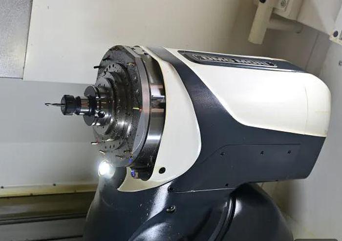 Used 2018 DMG DMU 100P duoBlock