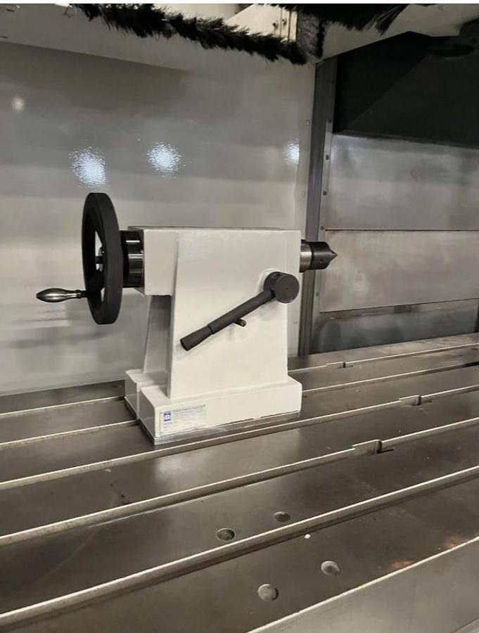 Used 2014 Haas VF-12/50 with 30 Pos. Side Mounted ATC, Wired for 4th Axis, High Pressure Coolant Thru Spindle