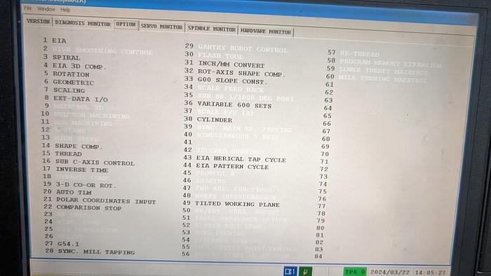 Used 2006 Mazak Integrex 100-IVS