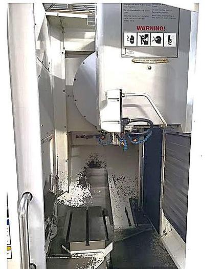 Used 2006 Haas MDC-500 Mill Drill Center with 2 Pallet Changer, 15,000 RPM, Coolant Thru Spindle, High Speed Machining