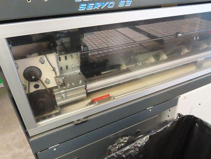 Used 2005 Mazak Nexus QTN 100-II MS