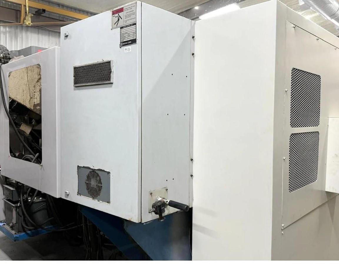 Used 2001 Mazak QTN 350