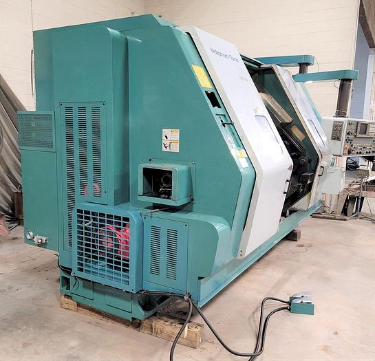 Used 1996 Nakamura Tome TW-30MM