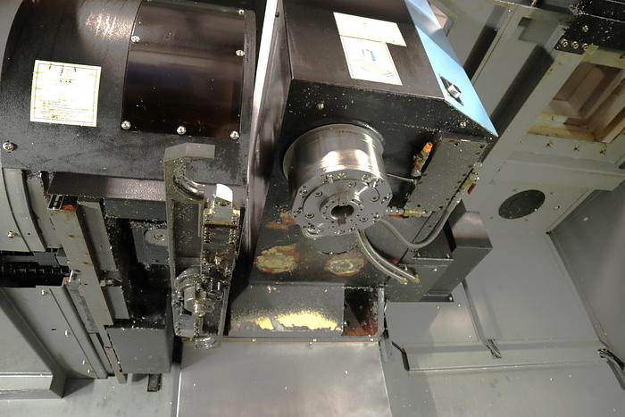 Used 2016 Hurco VMX-42