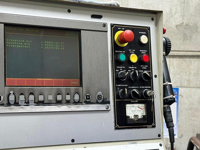 Used 2000 Anayak HVM-5000