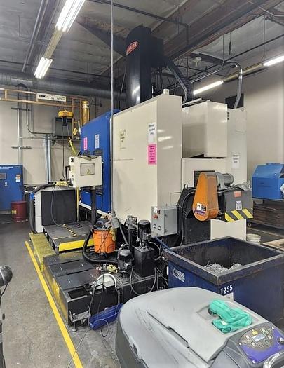 Used 2015 Toshiba TUE-100S w/ Milling