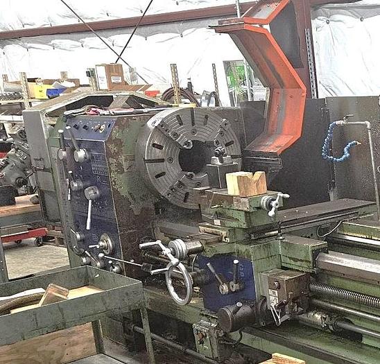 Used 2004 Kingston HI-29120 Big Bore