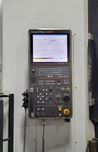 Used 2011 Mazak Integrex E-1550V/10 II