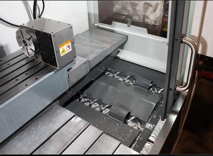 Used 2023 Haas VF-4SS