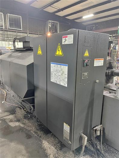 Used 2008 Mazak M5N/3000 7.1" Big Bore