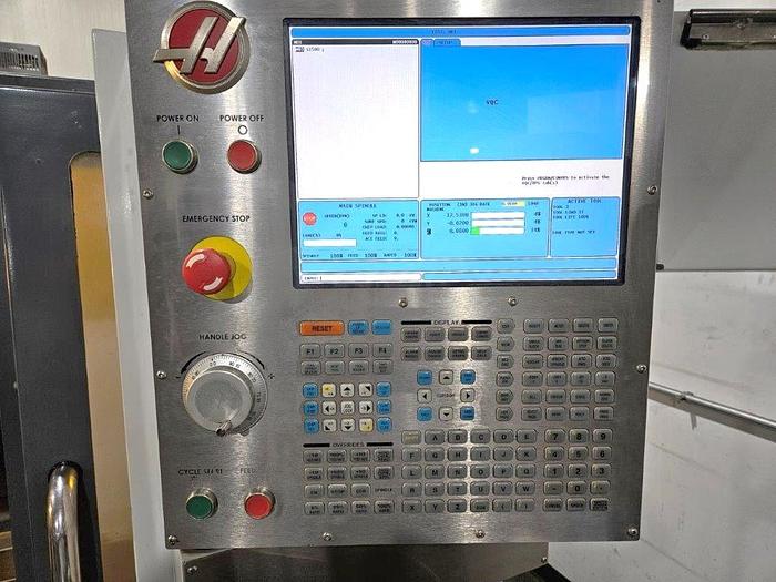Used 2010 Haas VF1