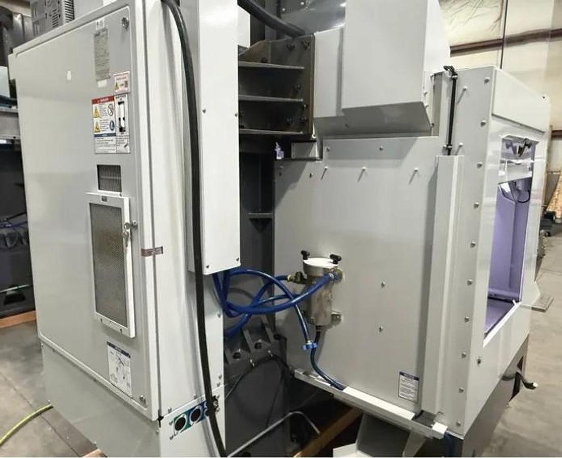 Used 2015 Haas VF-2SS