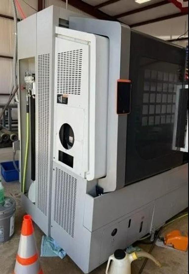 Used 2011 DMG-Mori NLX2500SY/700