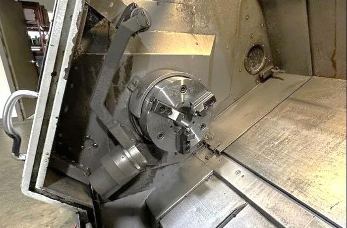 Used 2010 Mazak Nexus QTN 350-II/1200