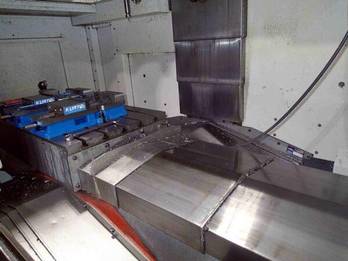 Used 2005 Mazak Nexus VCN 510C