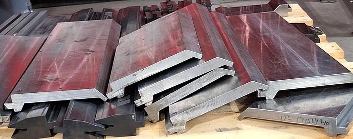 Used 2018 LVD Strippit PPED 165/40