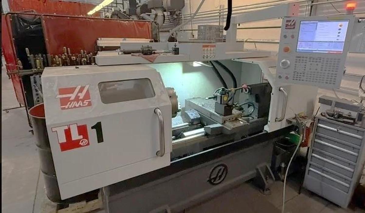 Used 2020 Haas TL-1