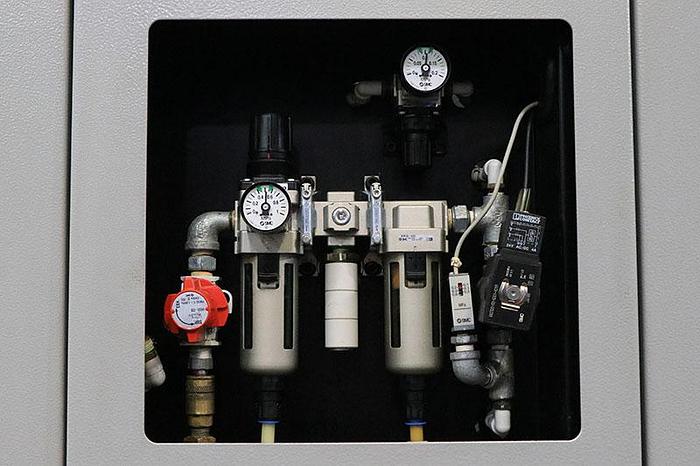 Used 2013 DMG Mori NHX-5000 Full 4th Axis Table, 60 ATC, Hi Pressure CTS