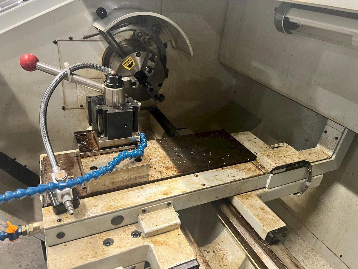 Used 2002 Milltronics ML14