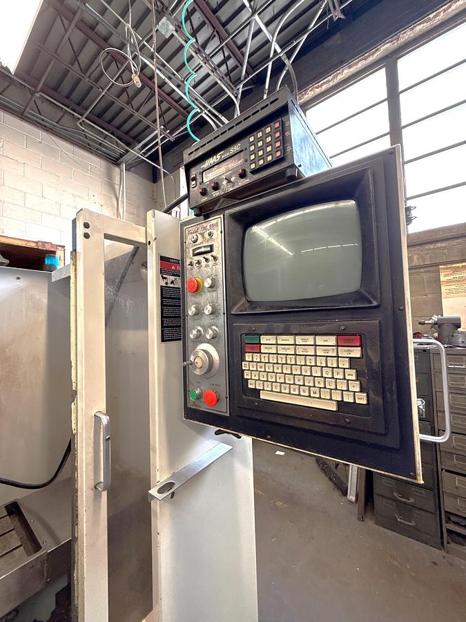 Used 1996 Fadal VMC 15