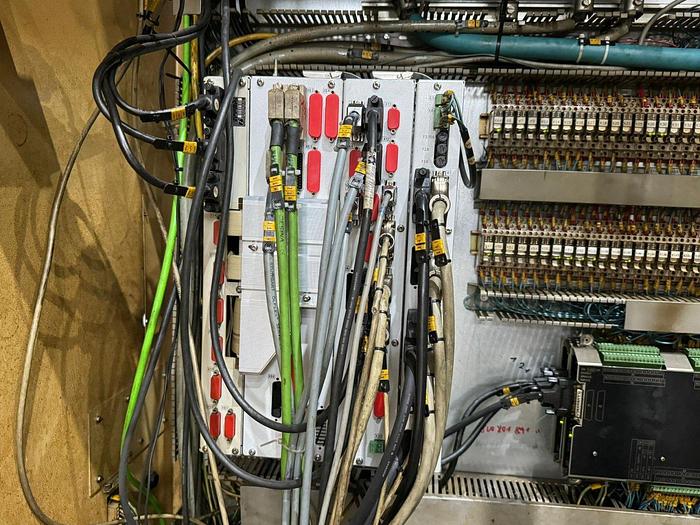 Used 2000 Anayak HVM-5000 DUO